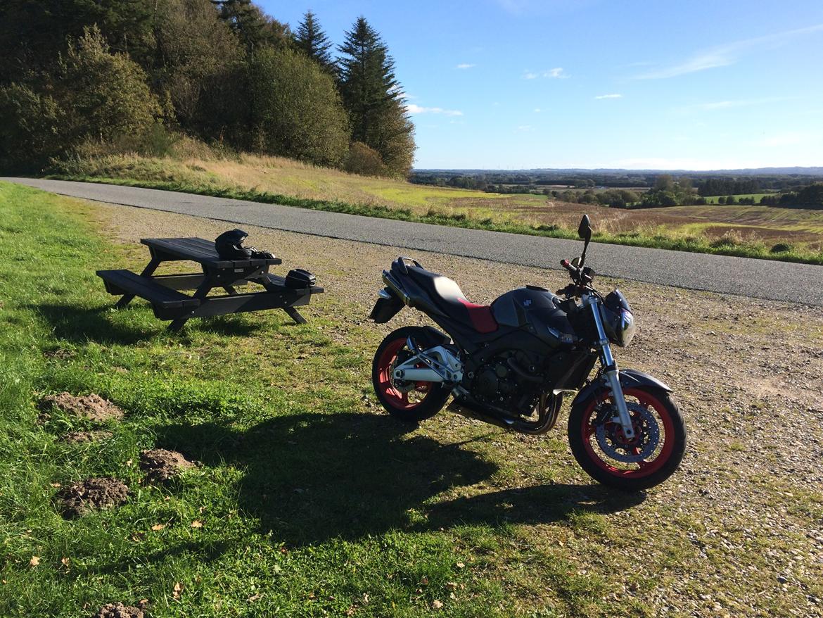 Suzuki GSR 600 A billede 36