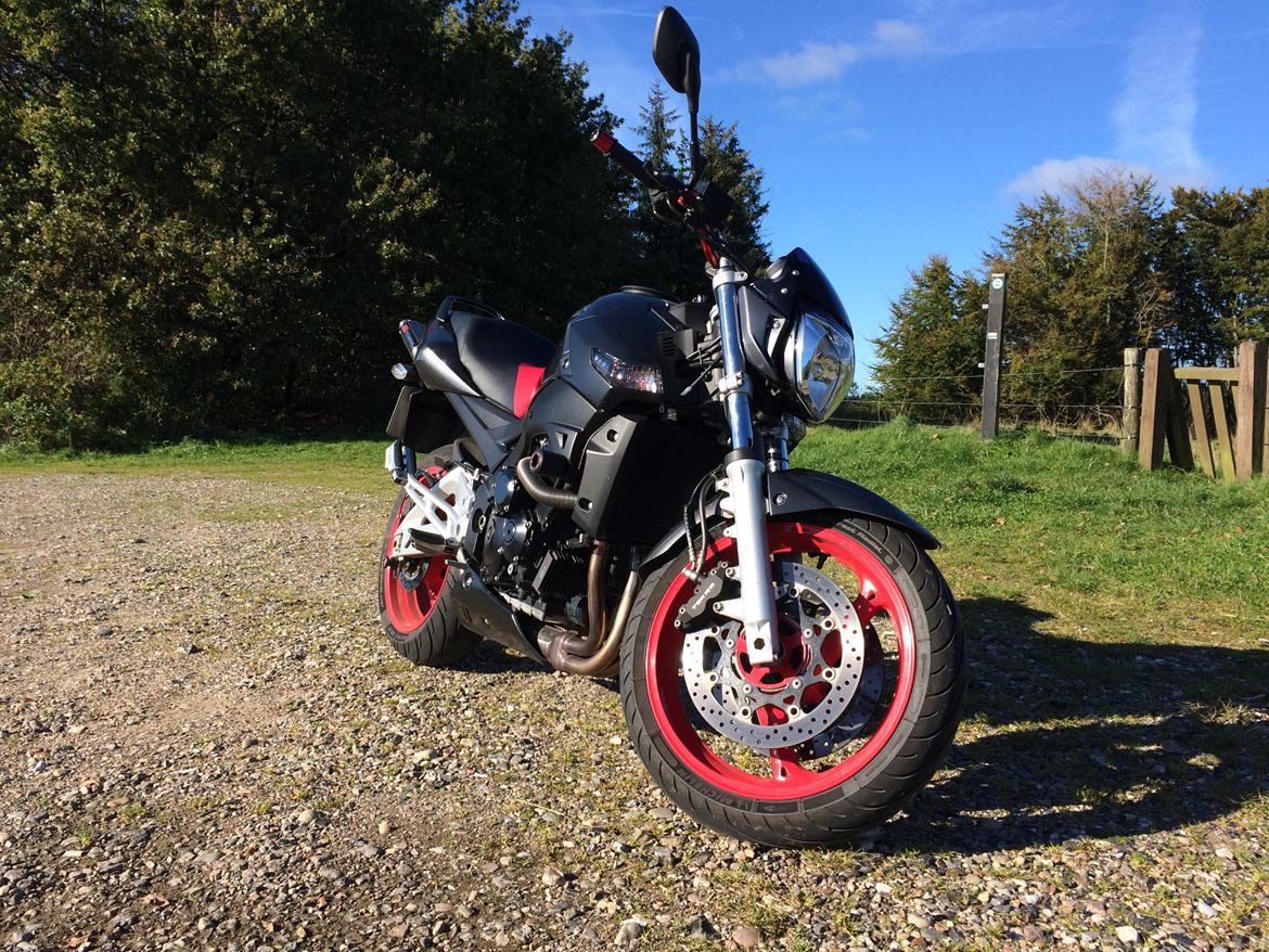 Suzuki GSR 600 A billede 37