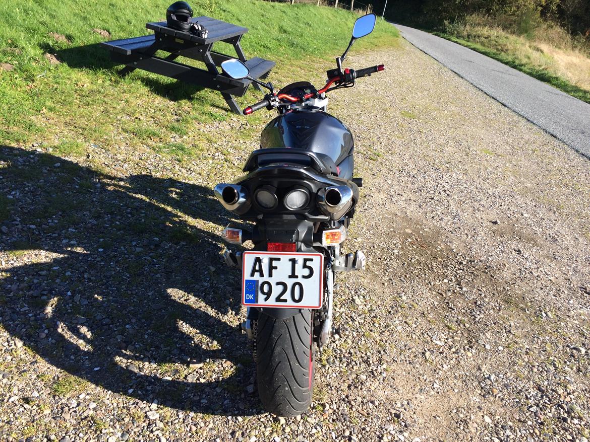 Suzuki GSR 600 A billede 38