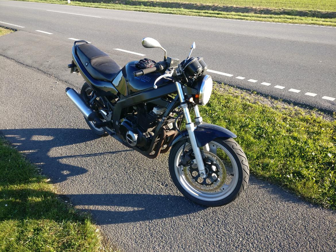 Suzuki GS 400 E billede 18