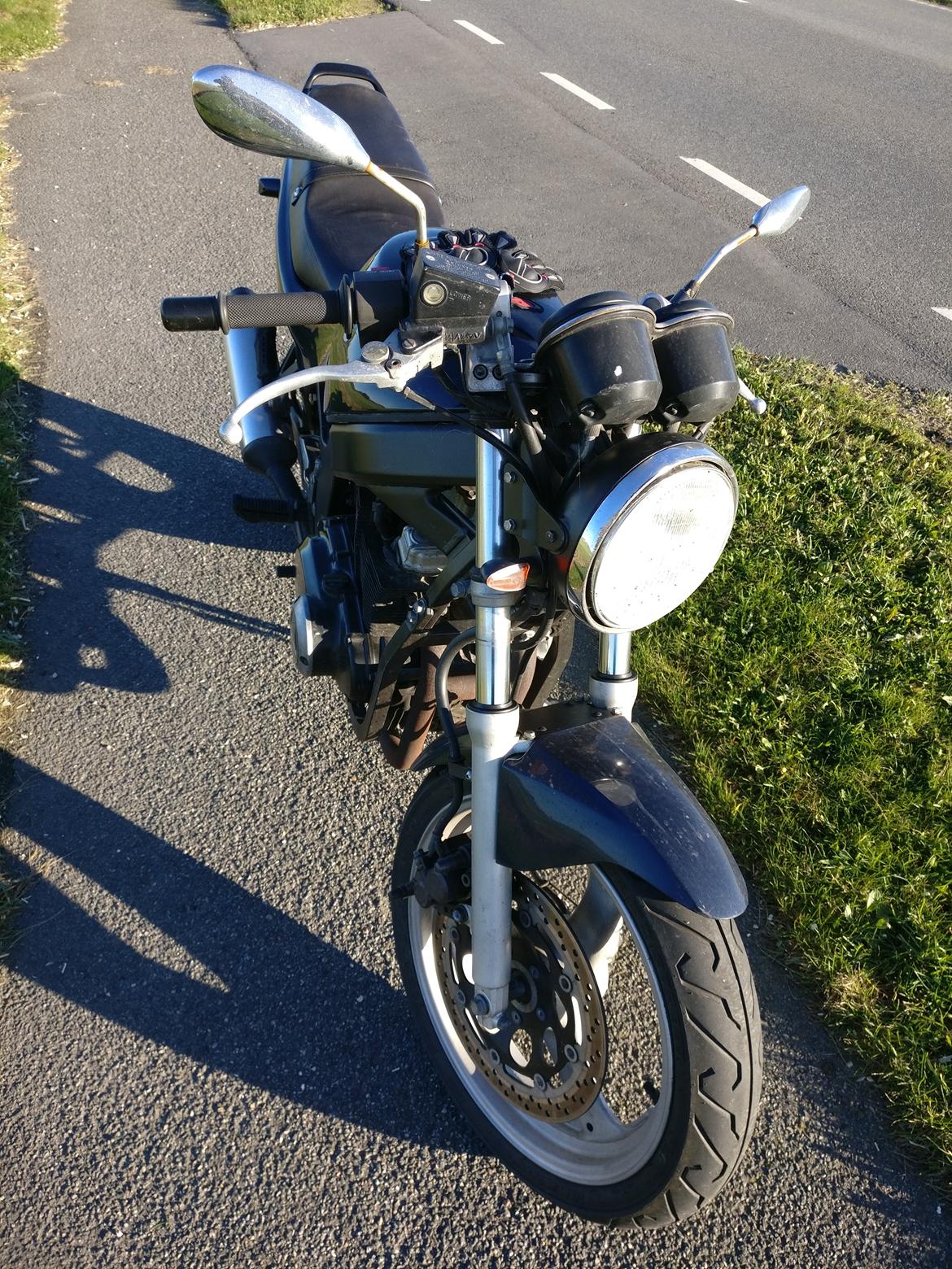 Suzuki GS 400 E billede 19