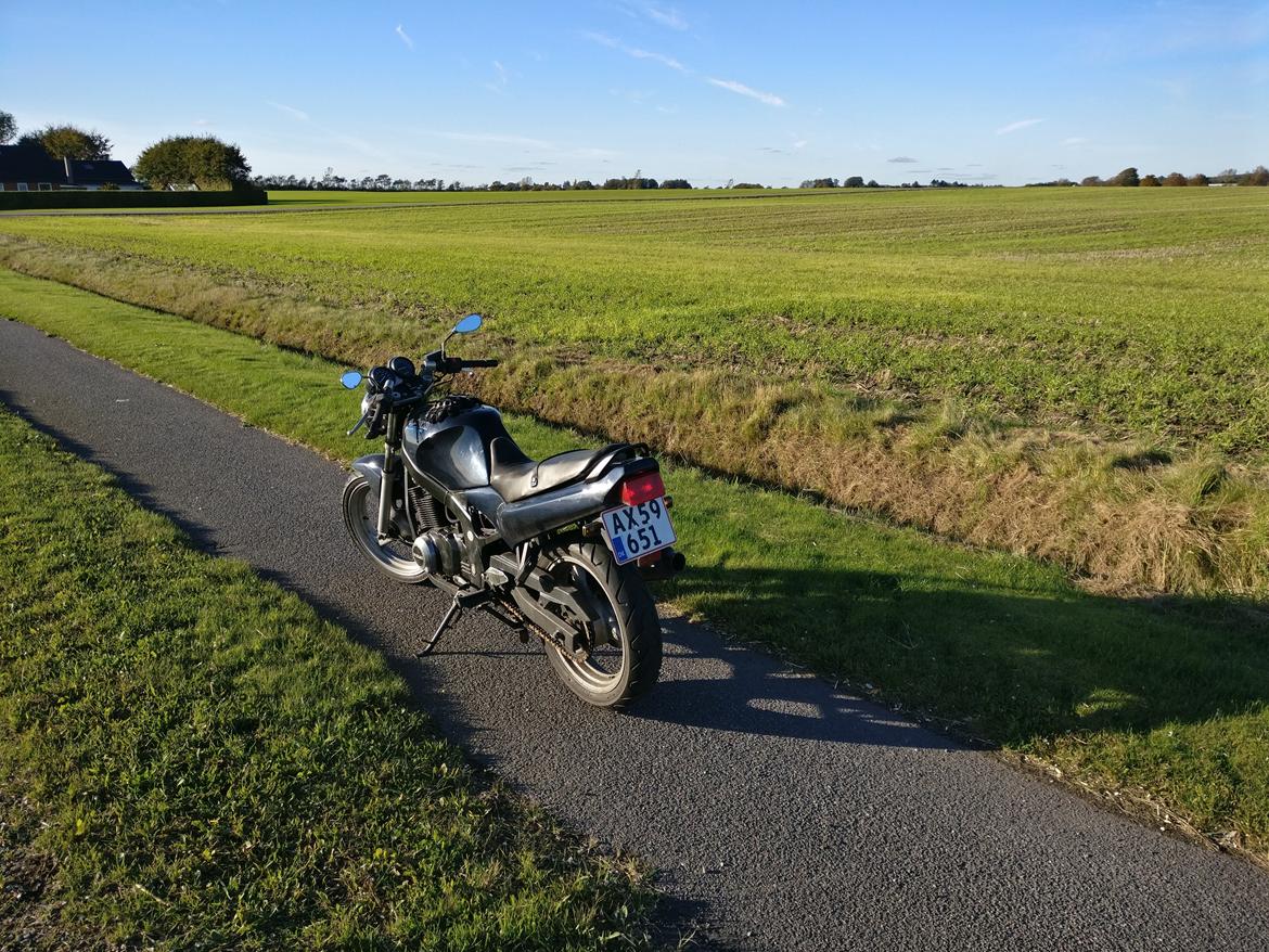 Suzuki GS 400 E billede 17