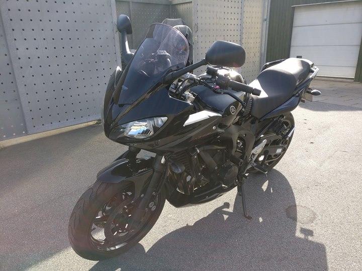 Yamaha fz6 s2 billede 3