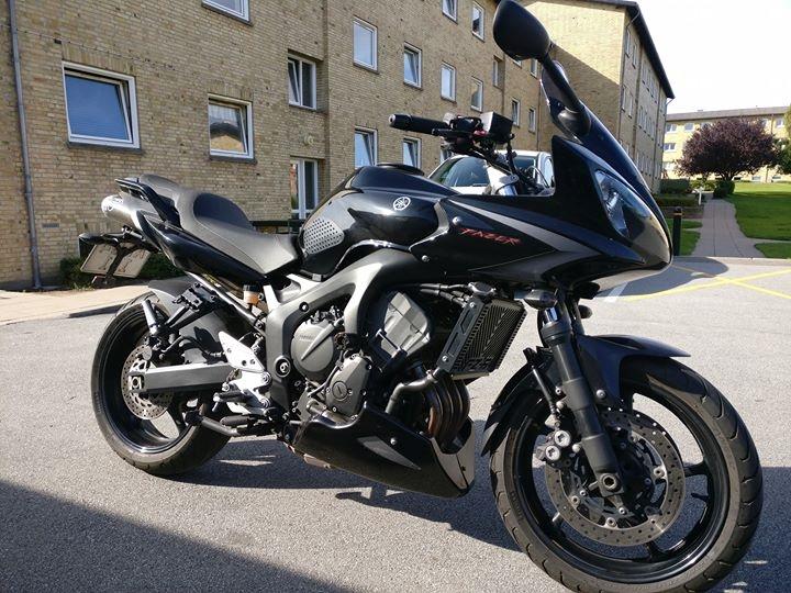 Yamaha fz6 s2 billede 5