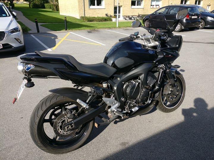 Yamaha fz6 s2 billede 6