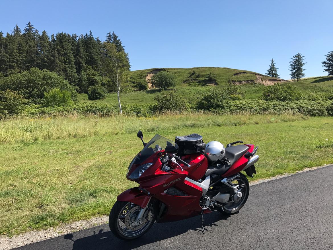 Honda VFR 800 V-Tech billede 6