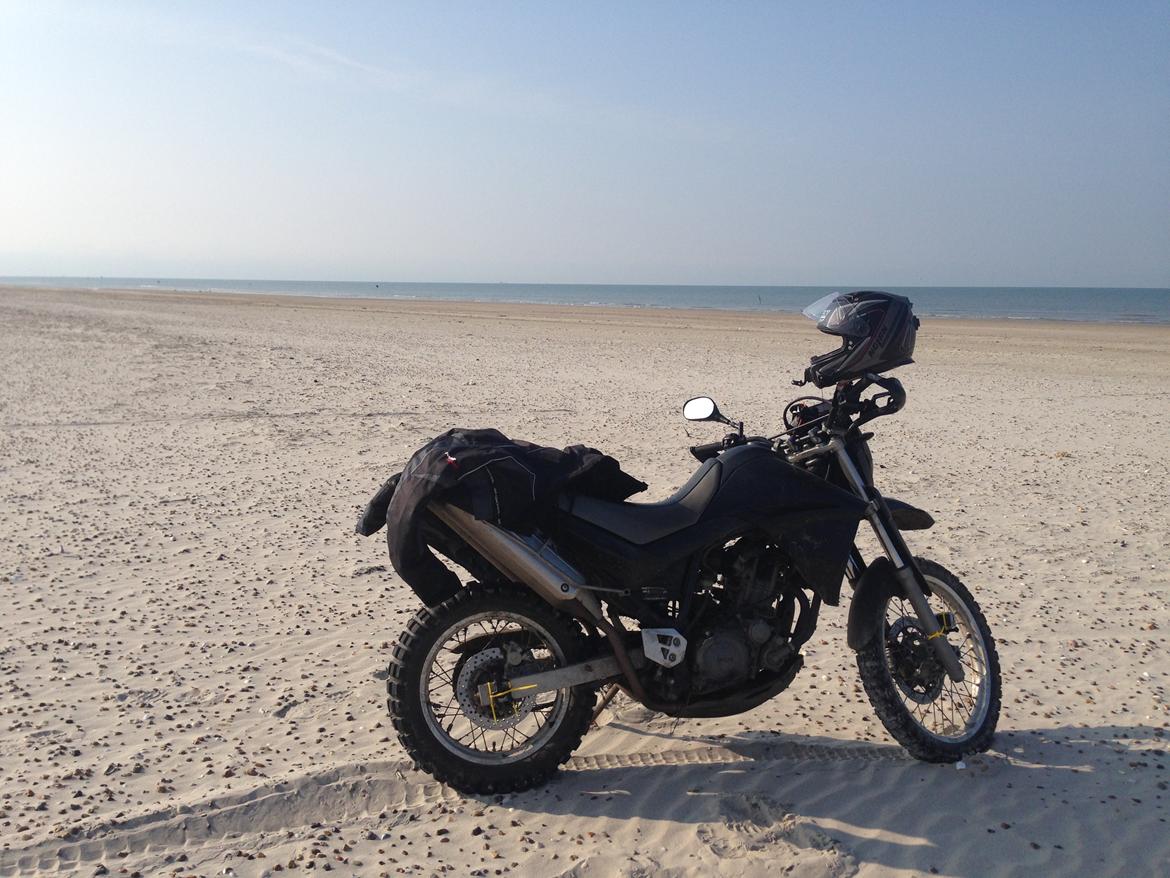 Yamaha XT 660 R billede 5