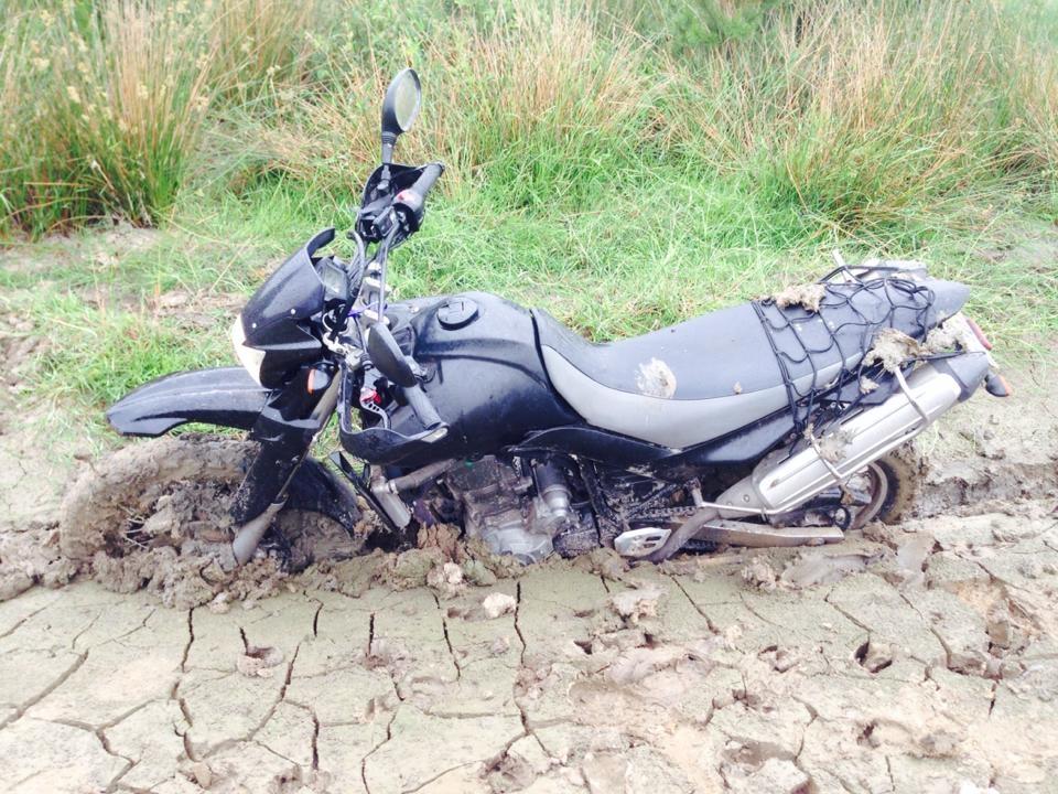 Yamaha XT 660 R billede 1