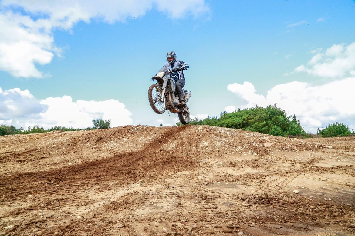 Yamaha XT 660 R billede 10