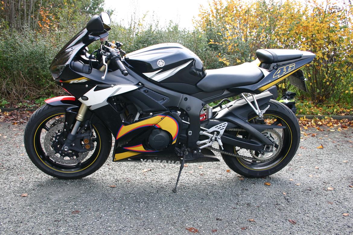 Yamaha YZF R6 billede 2