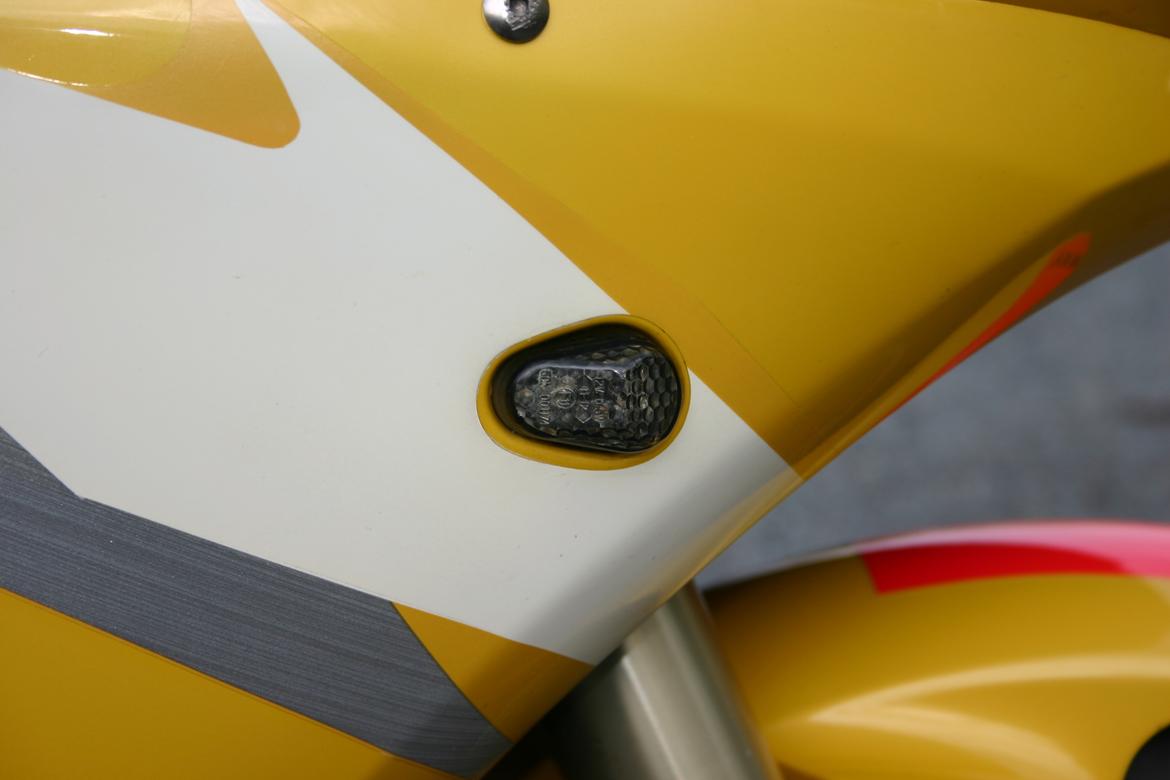 Yamaha YZF R6 billede 9