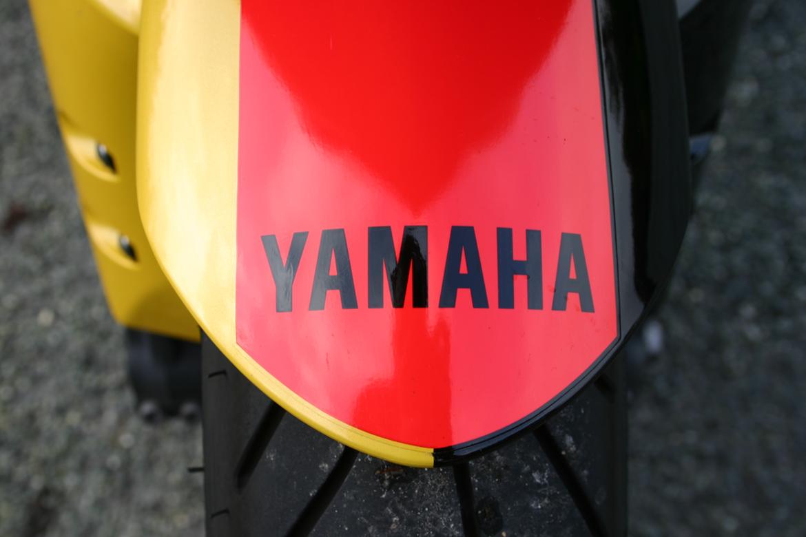 Yamaha YZF R6 billede 13