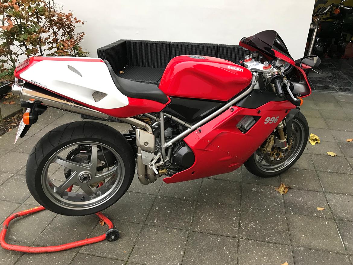 Ducati 996 billede 1