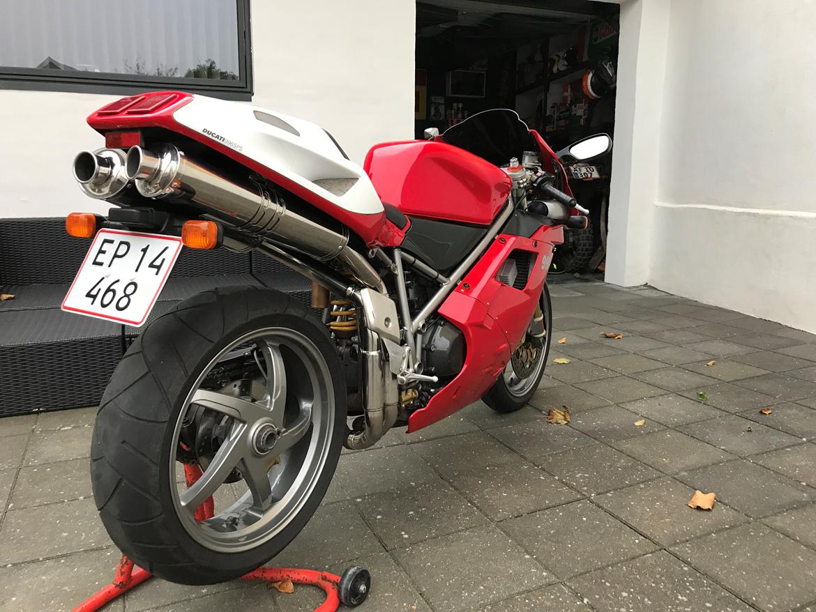 Ducati 996 billede 2