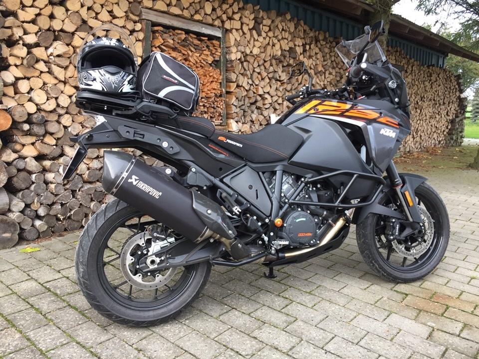 KTM 1290 Super Adventure S billede 5
