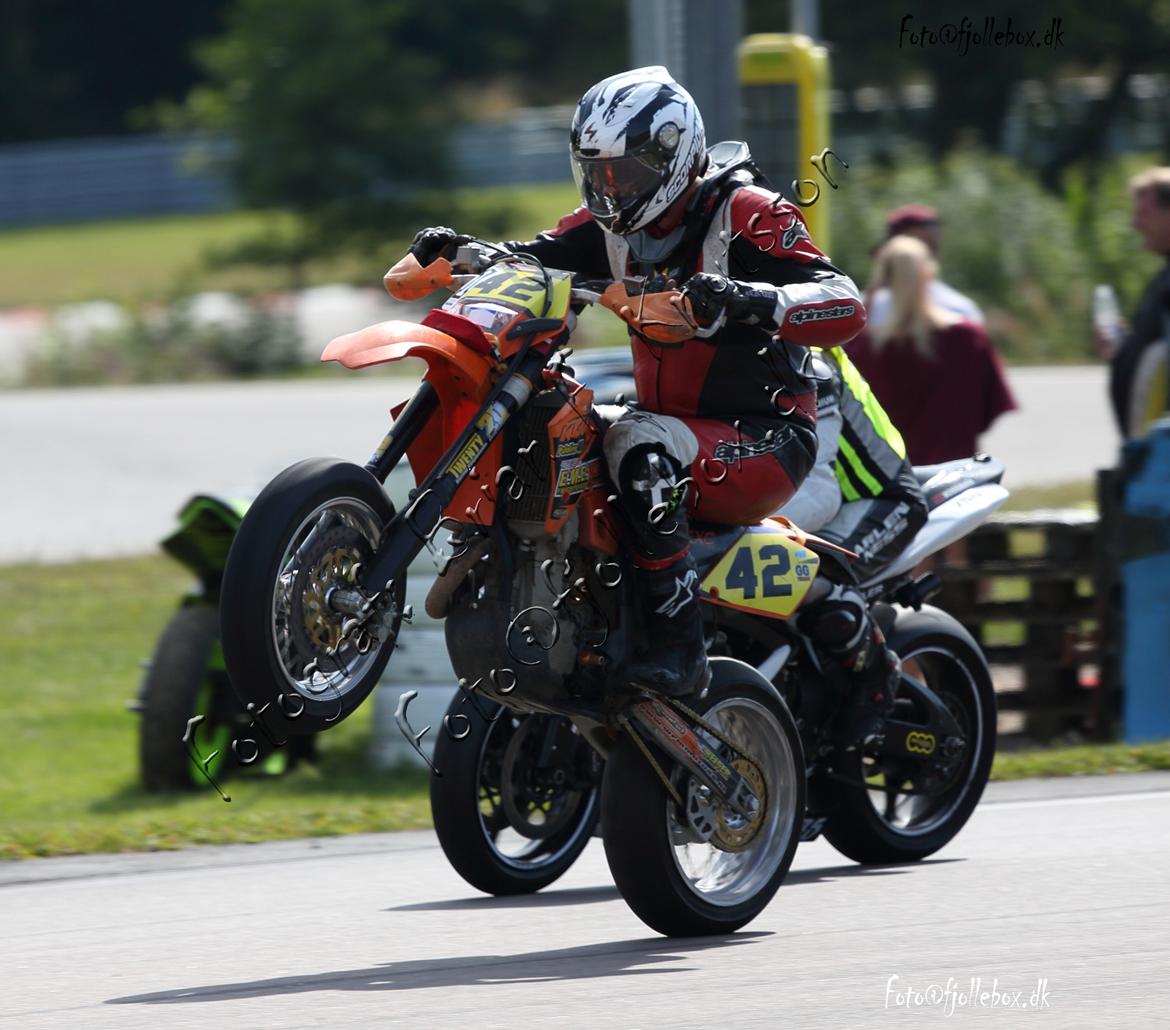 KTM 450EXC billede 16