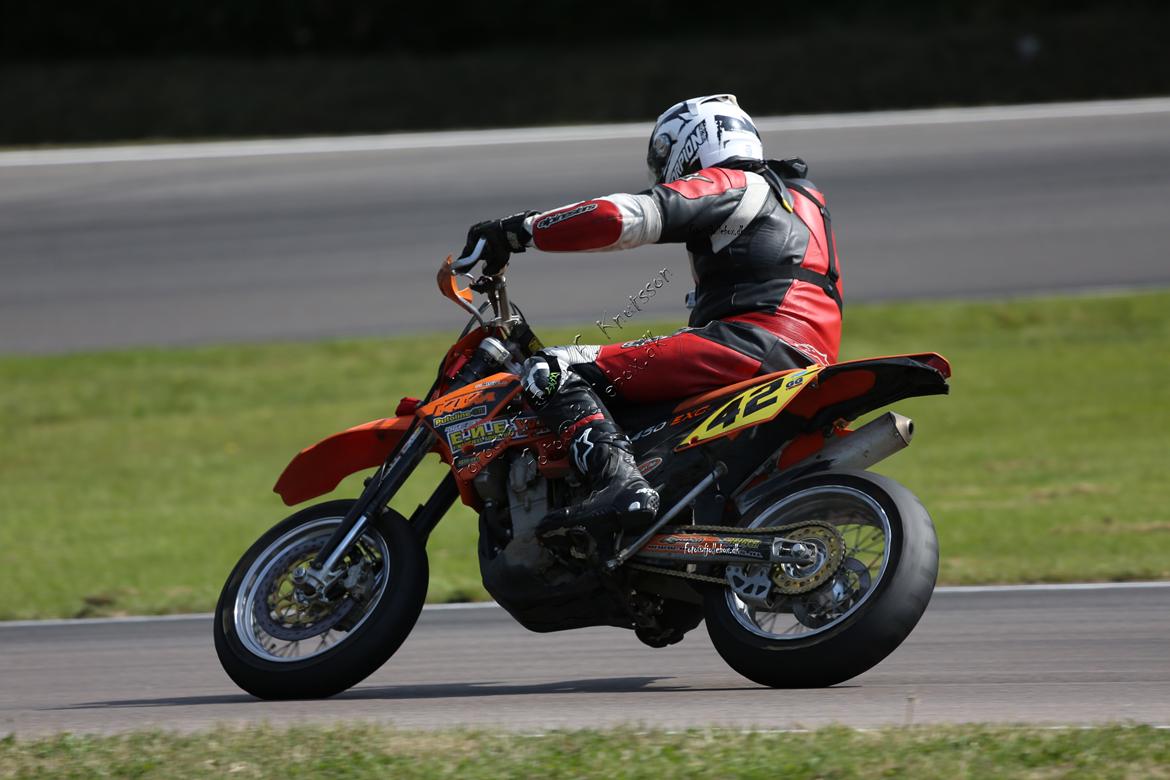 KTM 450EXC billede 17