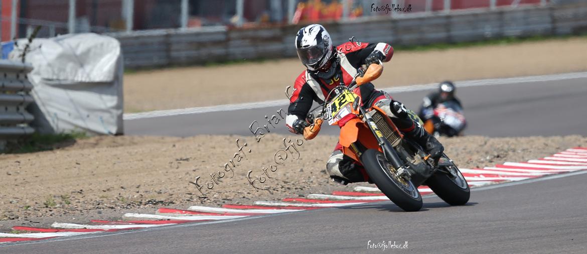 KTM 450EXC billede 15