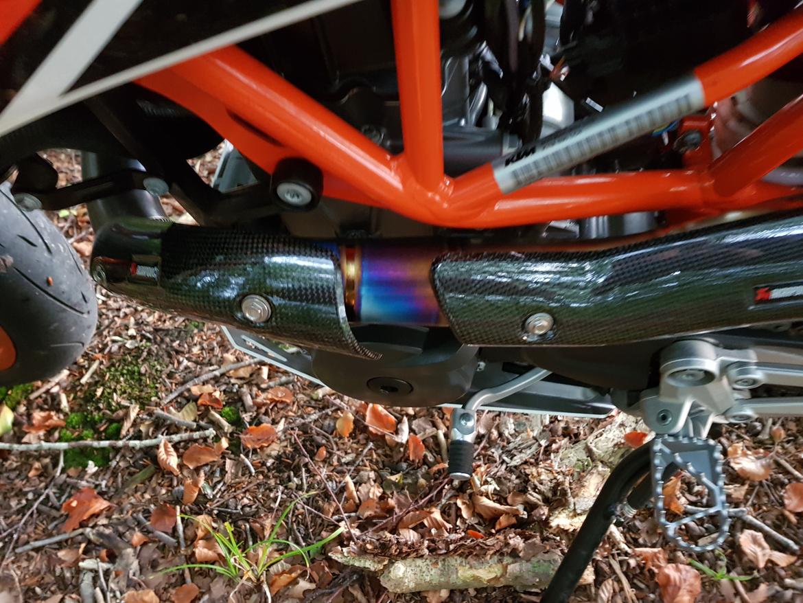 KTM 690 Smc-R billede 14