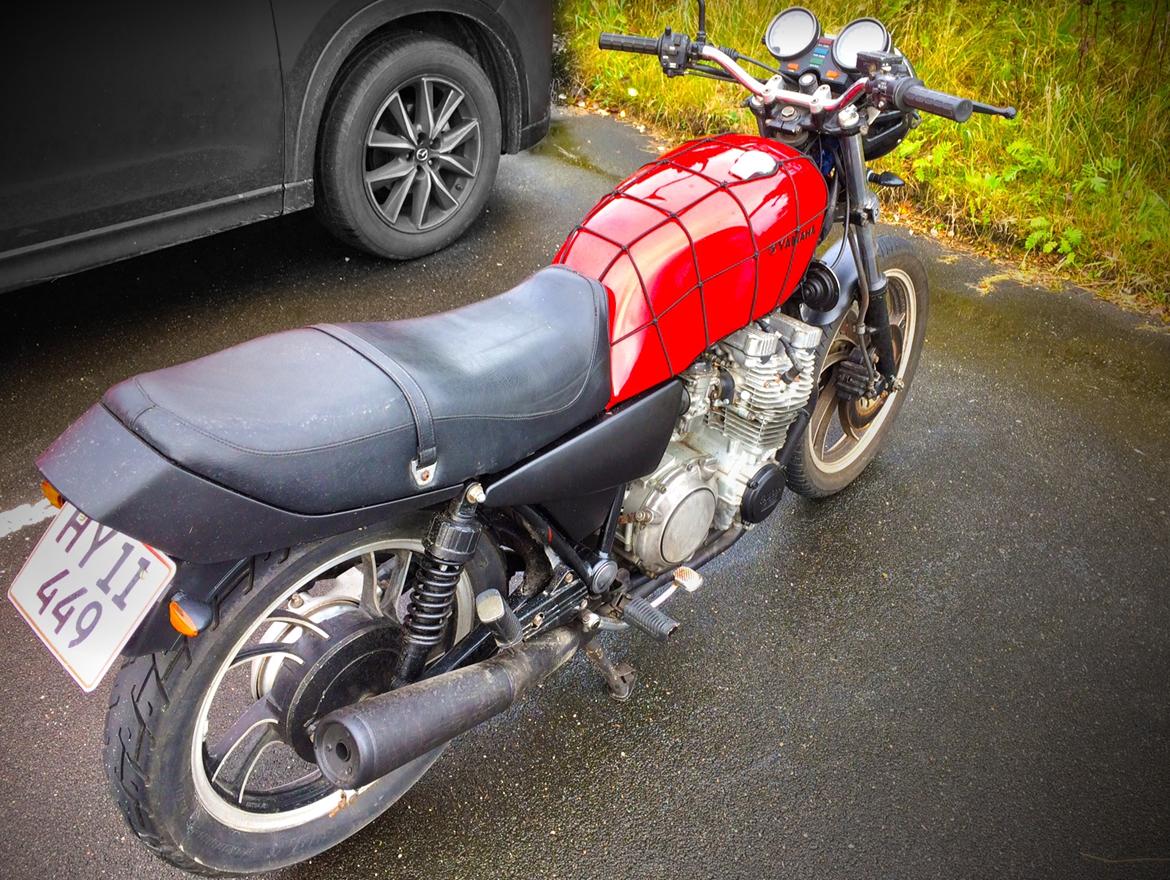 Yamaha XJ 650 billede 5
