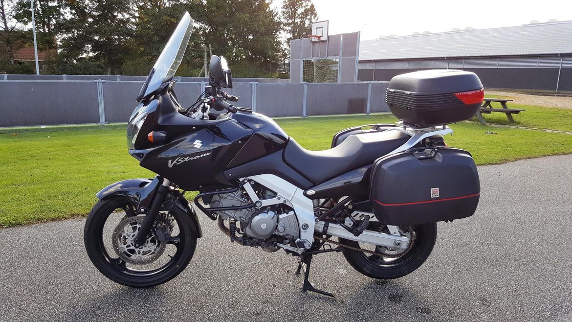 Suzuki DL650 V-strom K4 *** solgt *** billede 2