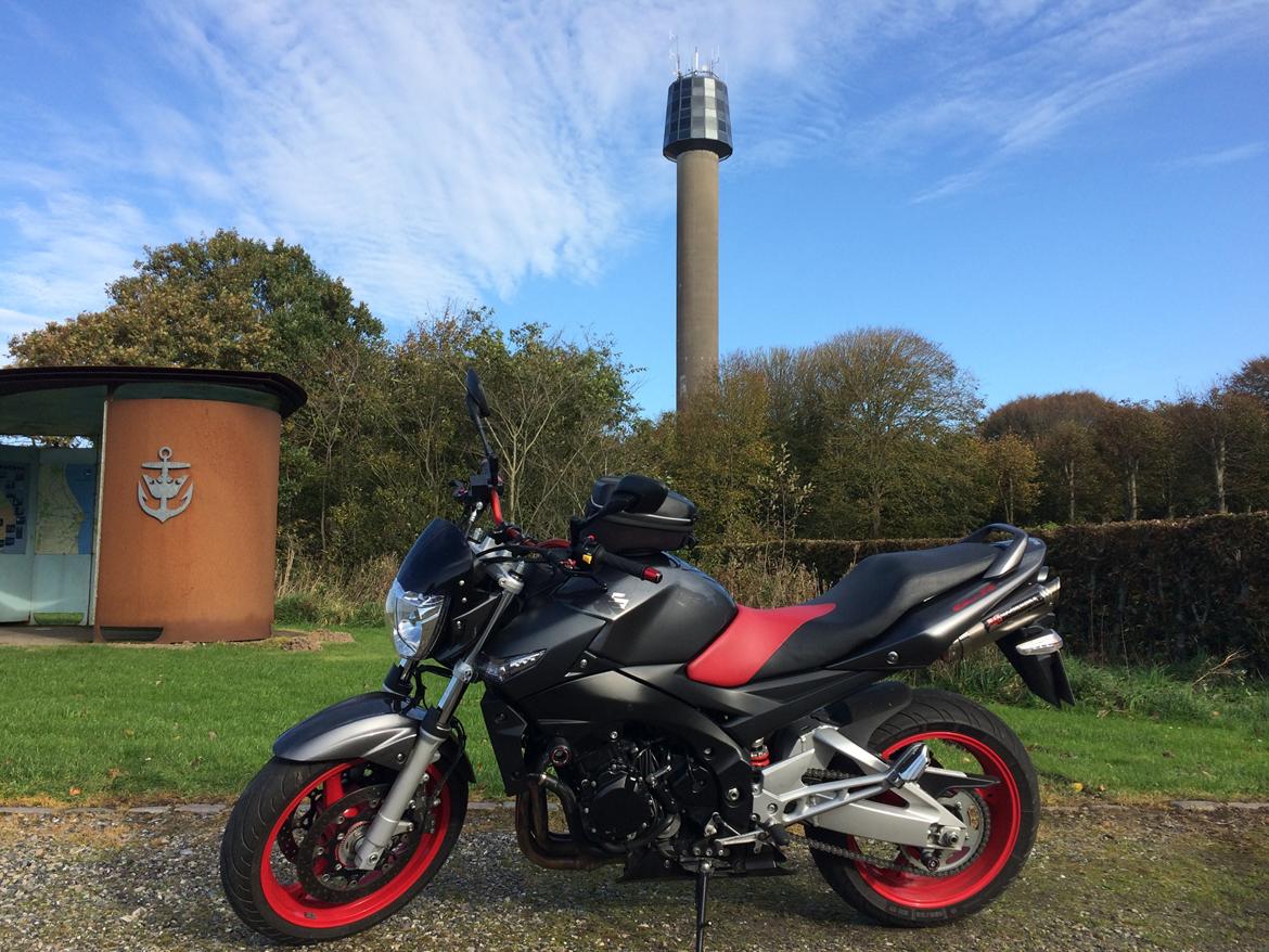 Suzuki GSR 600 A billede 3