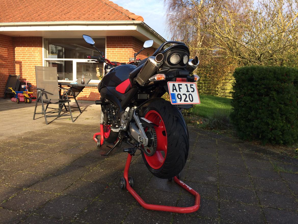 Suzuki GSR 600 A billede 39