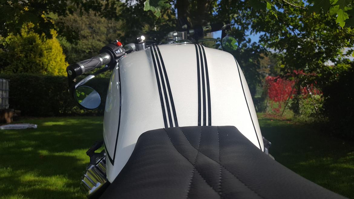 Honda Cx 650 billede 10