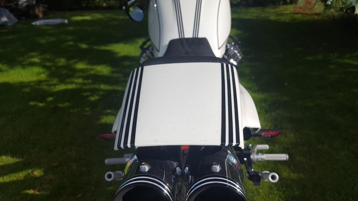 Honda Cx 650 billede 11