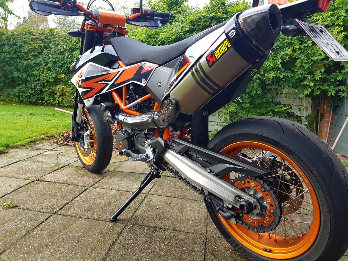 KTM 690 Smc-R billede 15