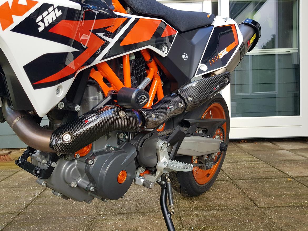 KTM 690 Smc-R billede 16