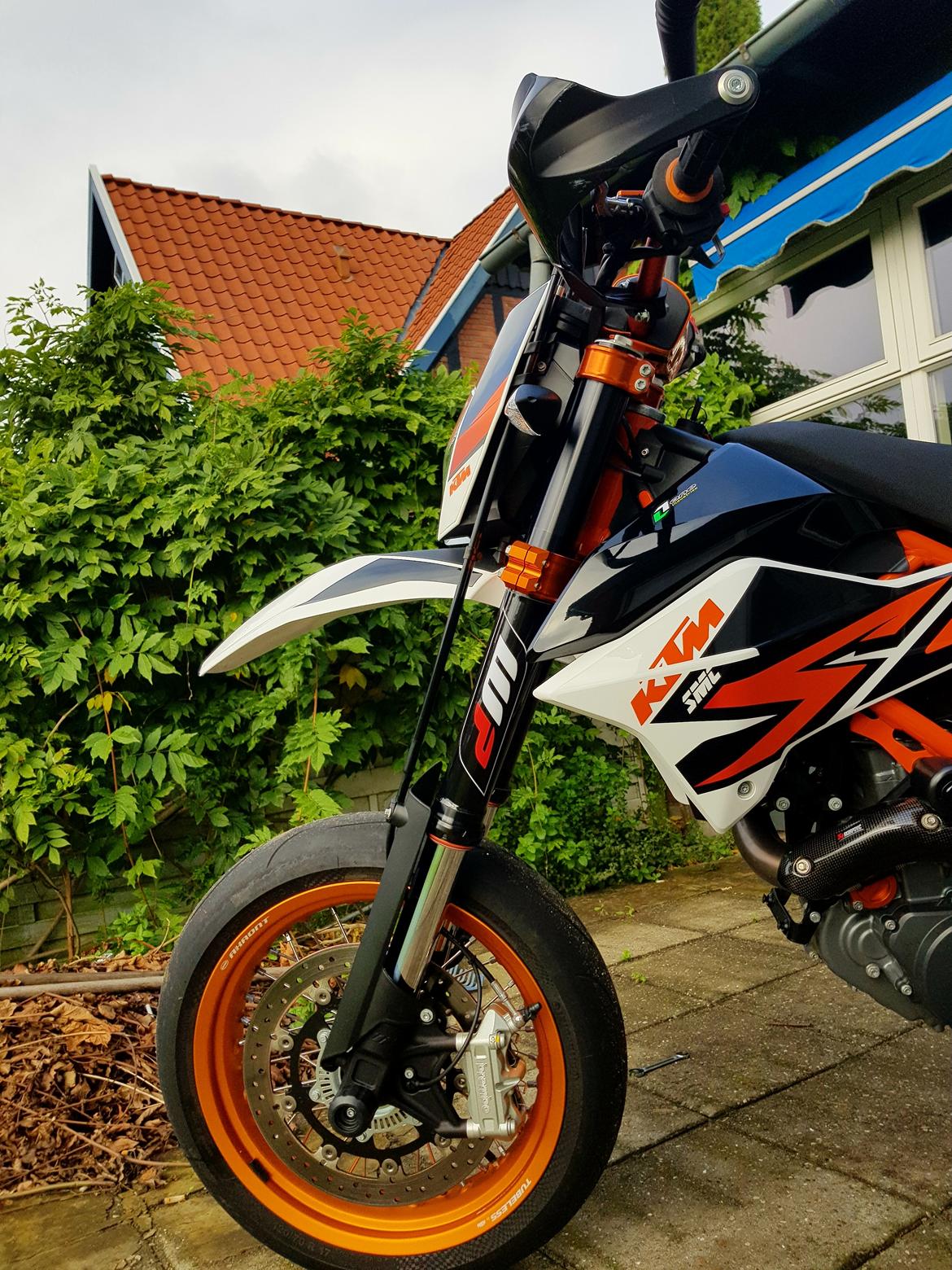 KTM 690 Smc-R billede 17