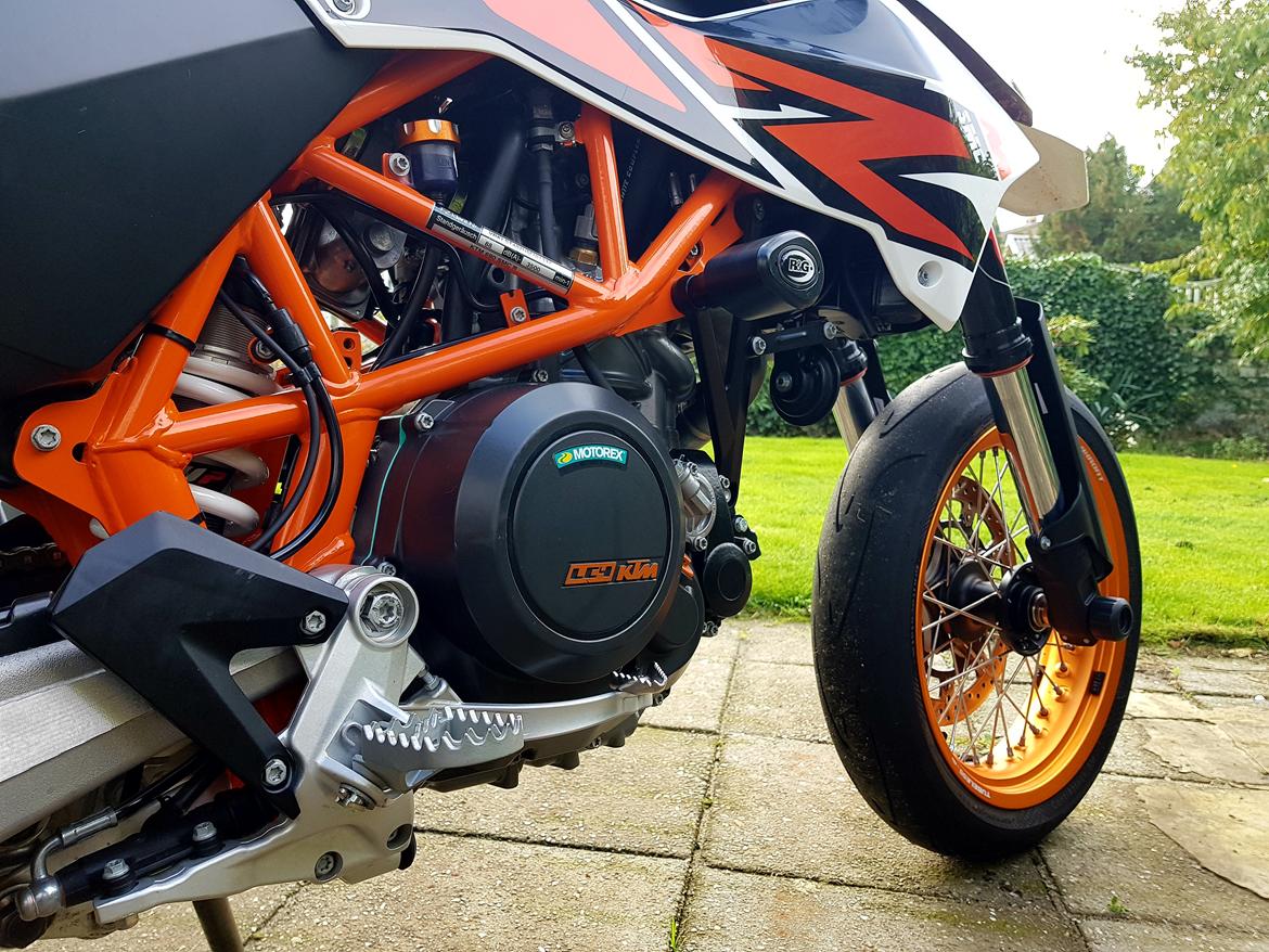 KTM 690 Smc-R billede 18