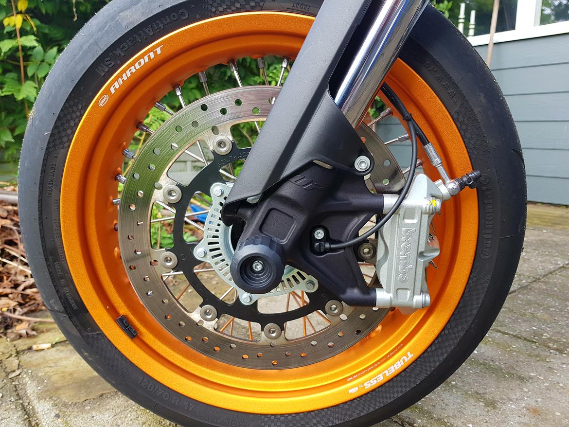 KTM 690 Smc-R billede 19