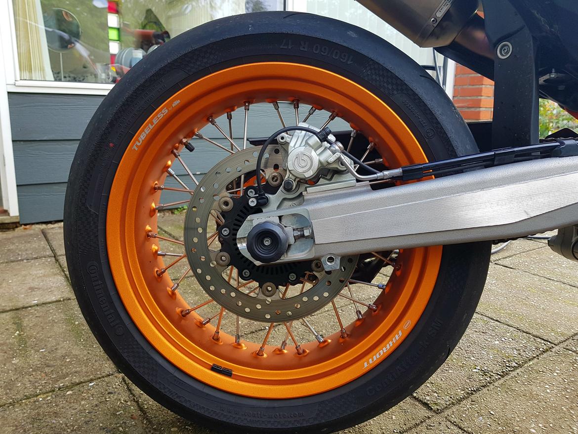 KTM 690 Smc-R billede 20
