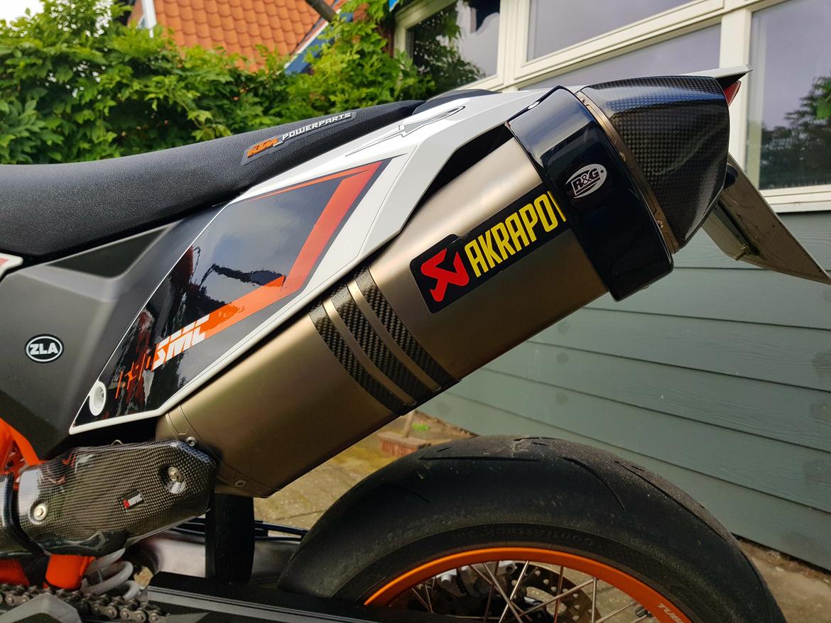 KTM 690 Smc-R billede 22