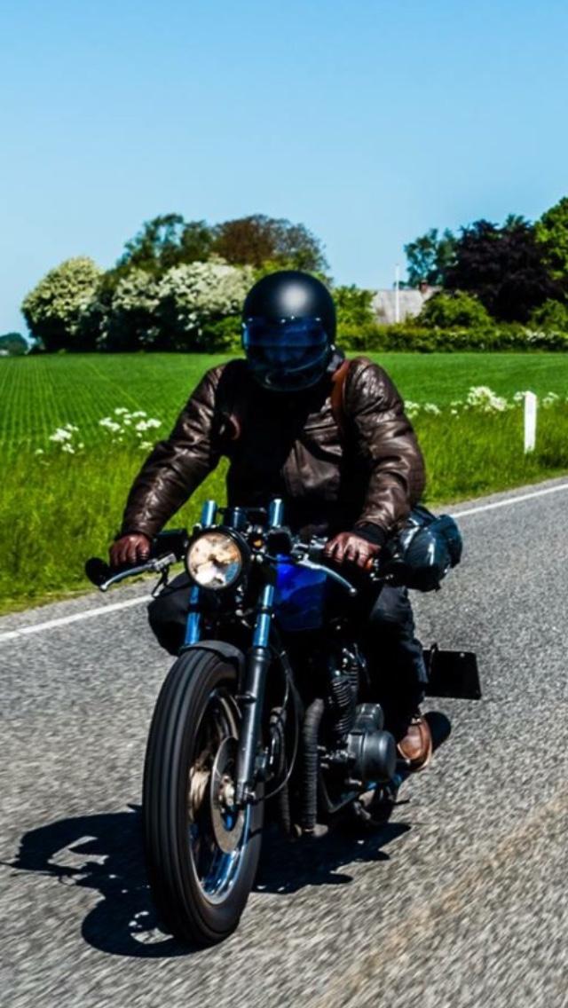 Suzuki GS 750 billede 2