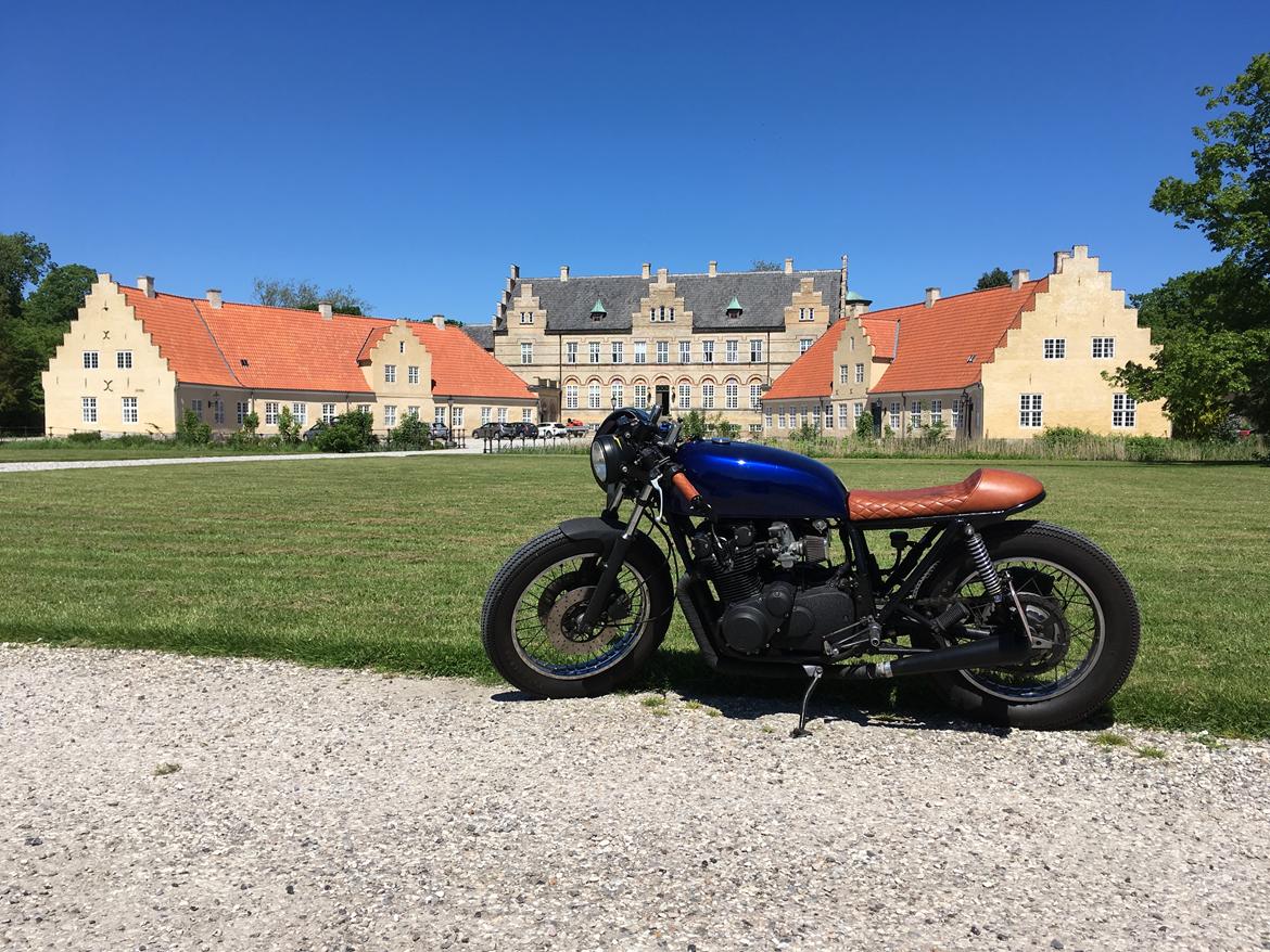Suzuki GS 750 billede 1