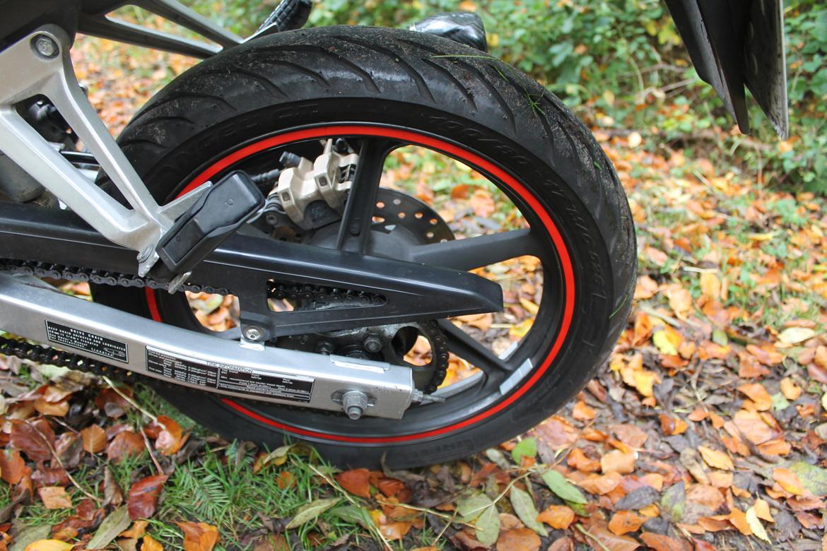 Honda CBR 125r billede 19