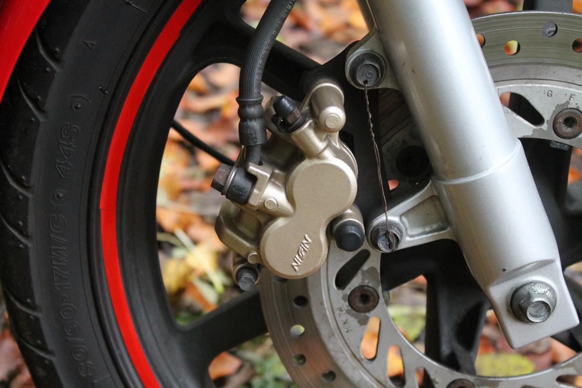 Honda CBR 125r billede 23