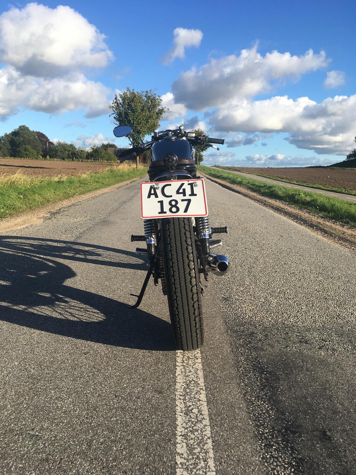 Suzuki Gn 125  billede 3