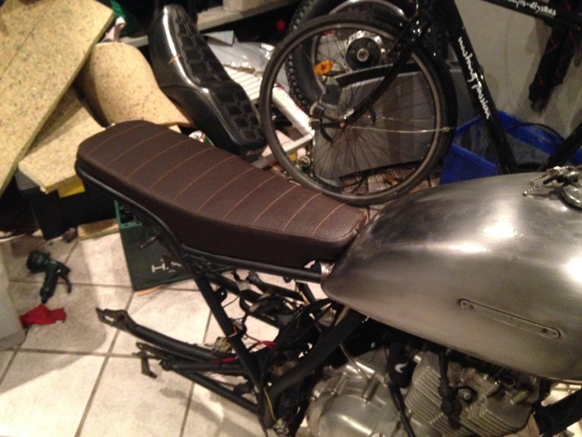 Suzuki Gn 125  billede 13