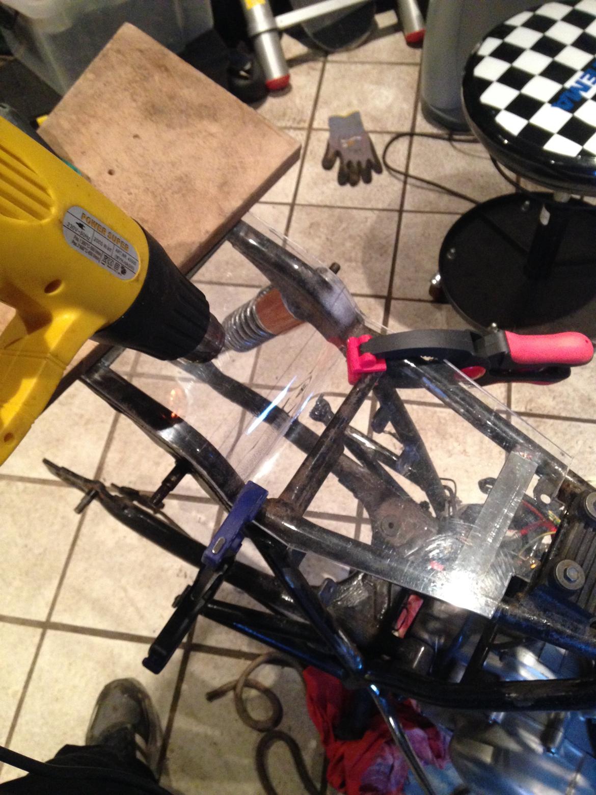 Suzuki Gn 125  billede 12