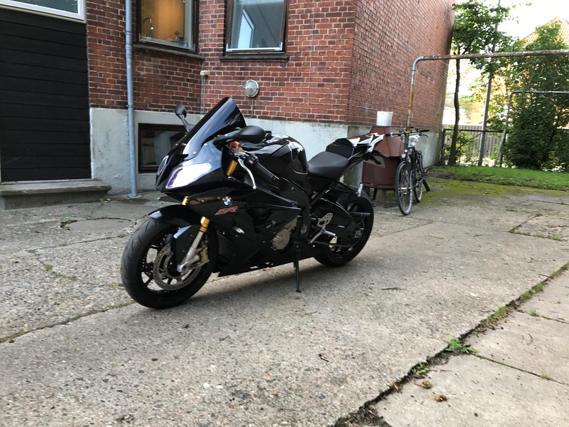 BMW S1000RR billede 1