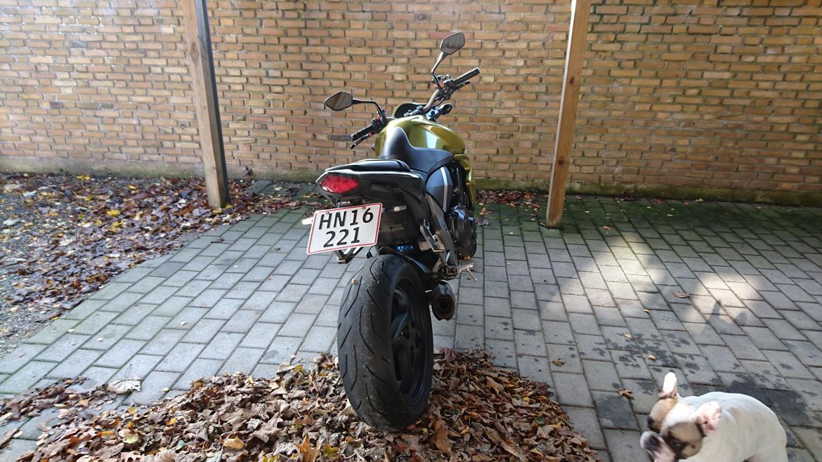 Honda Cb1000r  billede 1