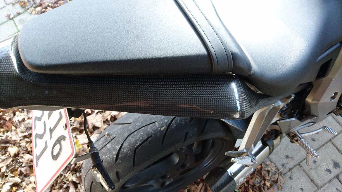 Honda Cb1000r  billede 5