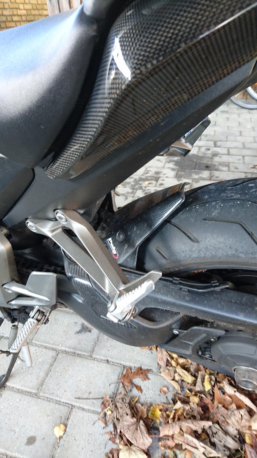 Honda Cb1000r  billede 7