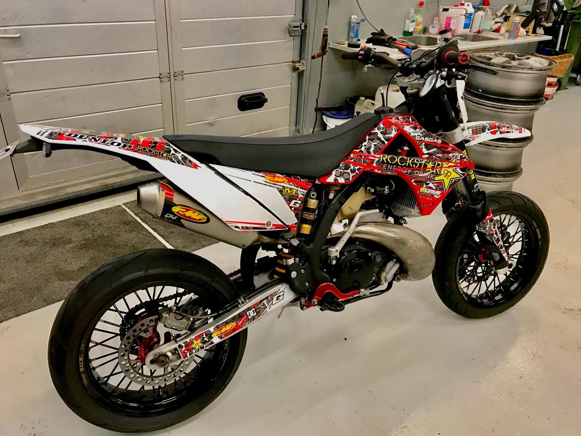 Gas Gas EC300SMR billede 2