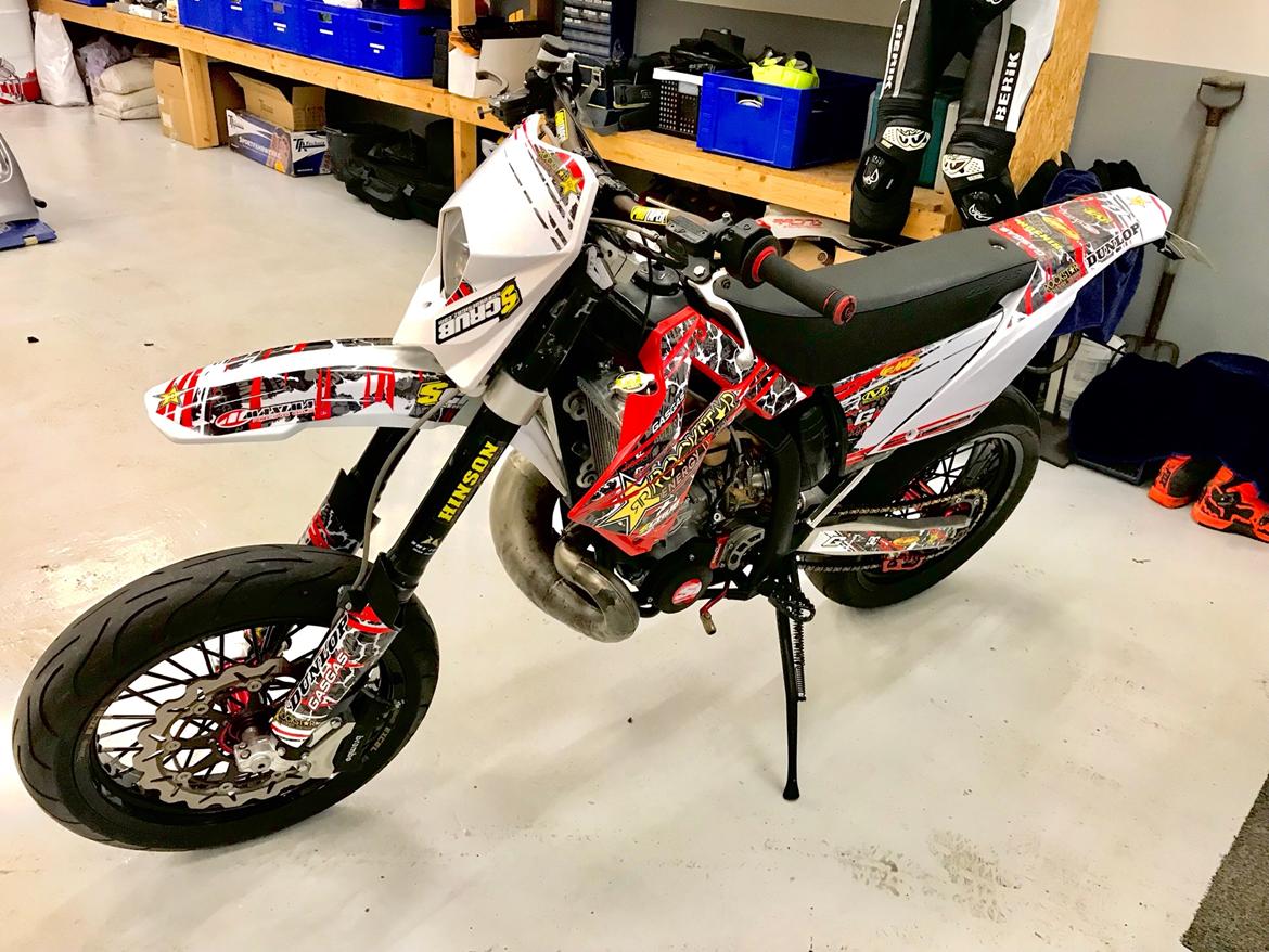 Gas Gas EC300SMR billede 4