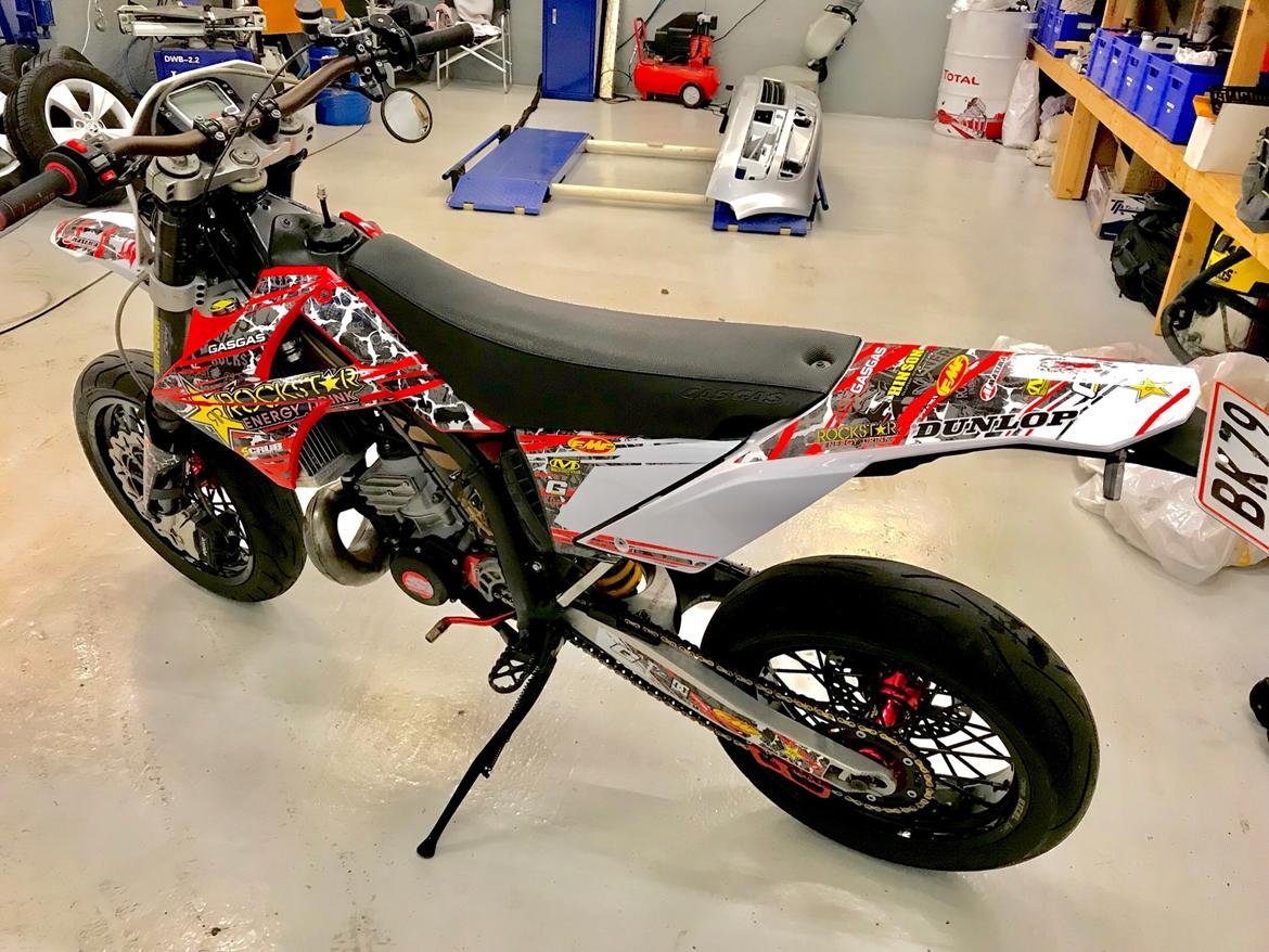 Gas Gas EC300SMR billede 5